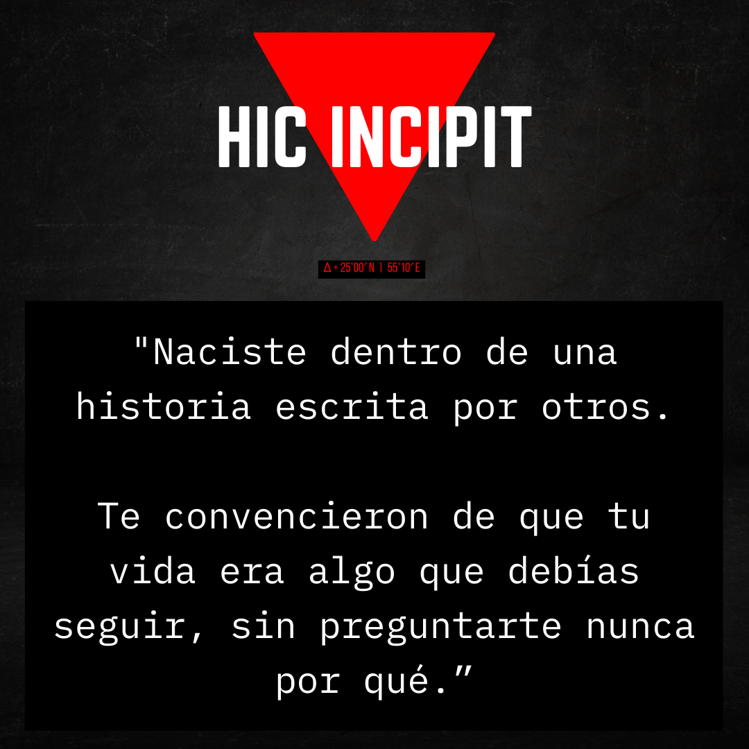 Hic Incipit Protocolo Operativo